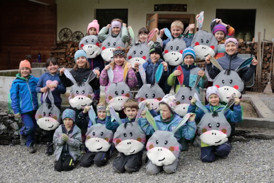 Ökum. Kinderbibeltage